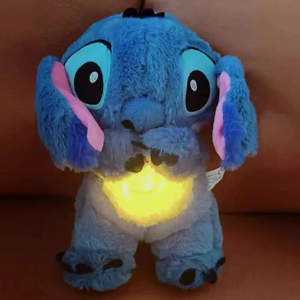 poffu Stitch Plush