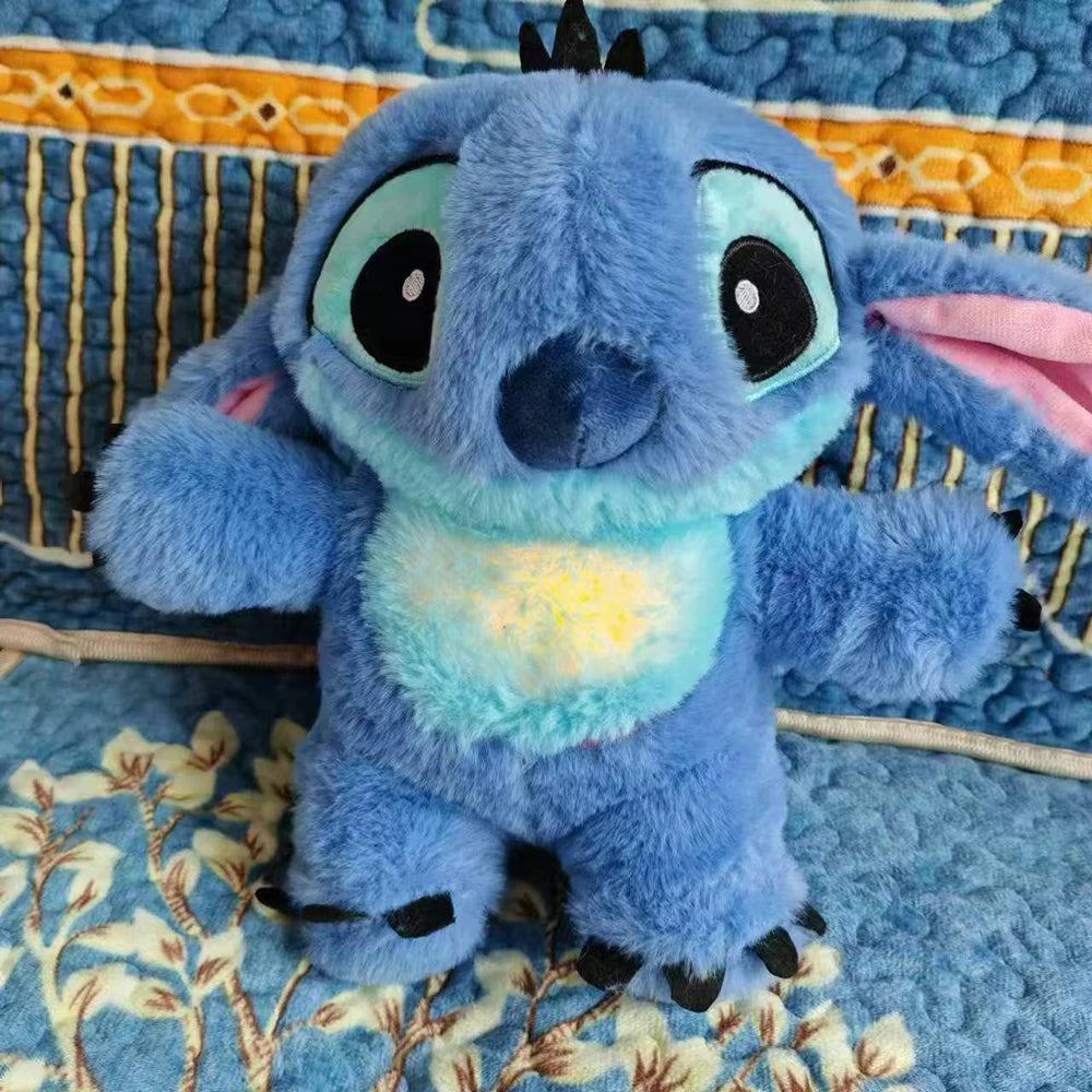 poffu Stitch Plush