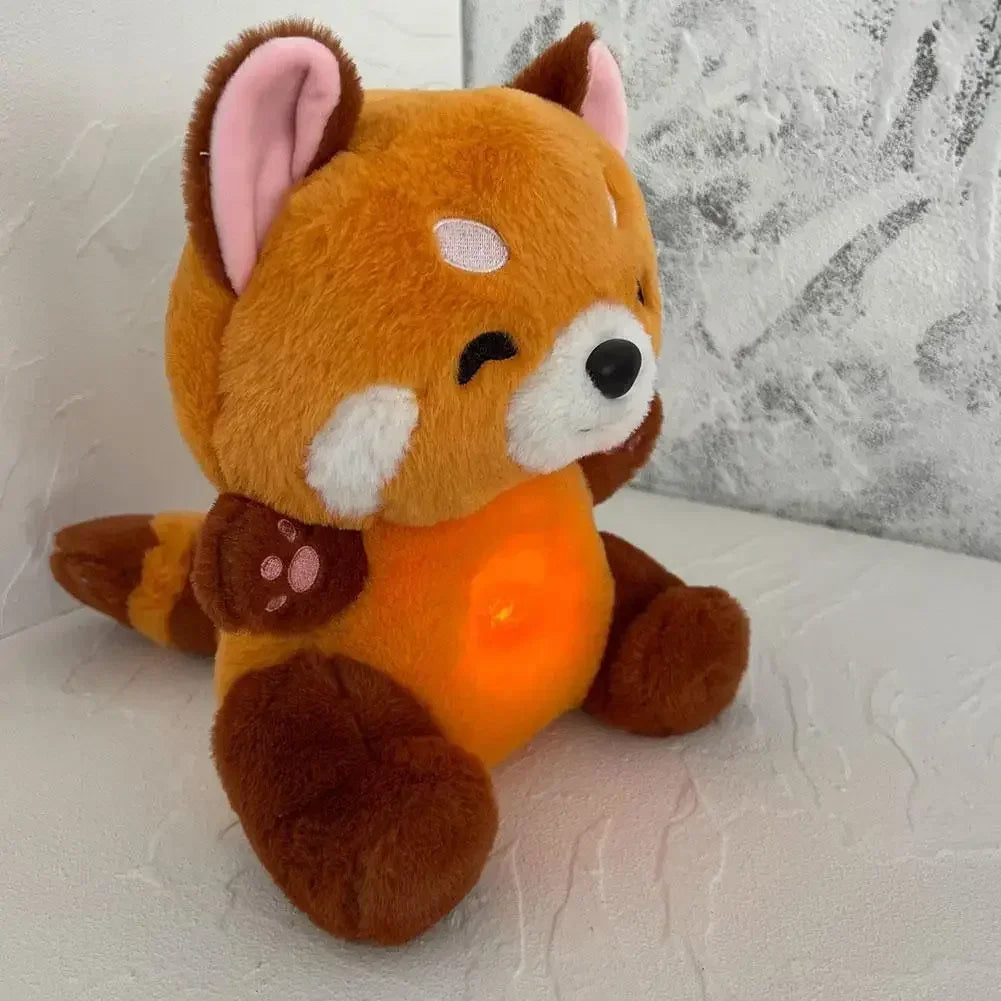 poffu Red Panda Plush