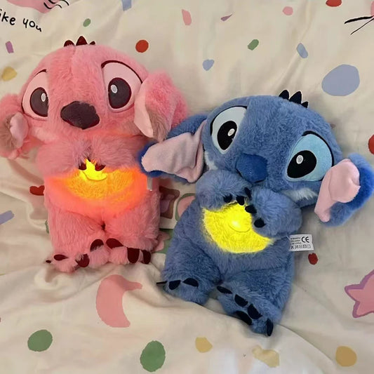 poffu Stitch Plush