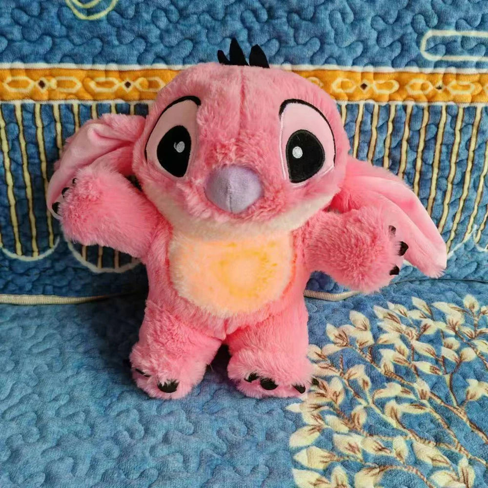 poffu Stitch Plush