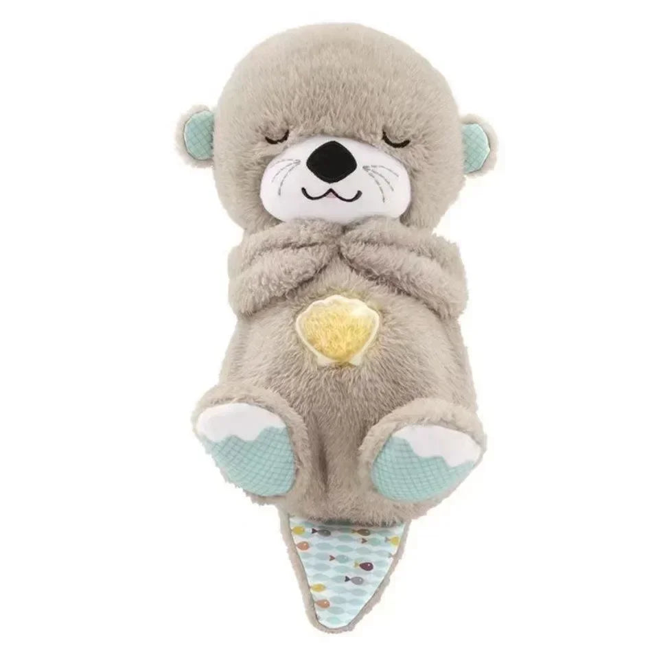 poffu Otter Plush