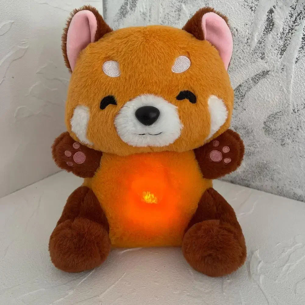 poffu Red Panda Plush