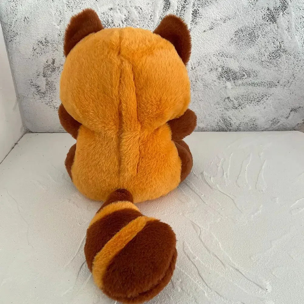 poffu Red Panda Plush