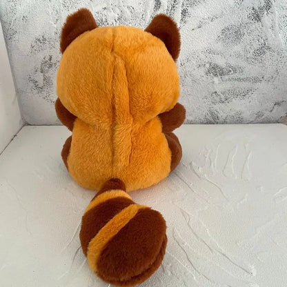 poffu Red Panda Plush